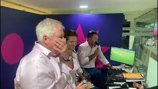 Watson and other commentator surprised by #Maxwell performance   #FunnyMoment #AUSvsAFG