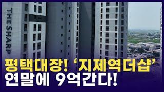 평택 지제역대장 '더샵센트럴시티', 지금 매수해?!(이다미대표)