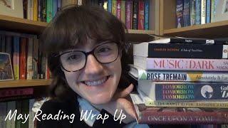 May Reading Wrap Up