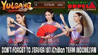 [LiVE] #08 YULGANG CLASSIC 2025 Game NOSTALGIA New FULL MOBILE Version PC [iChiBanRECORD_withDJ@HAO]