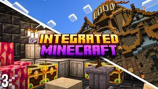 Integrated Minecraft Ep. 3 - The Citadel