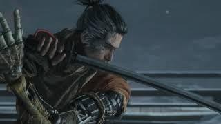 Sekiro | Genichiro Ashina Boss Fight [1440p | 60Fps]