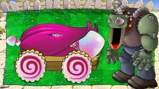 Hypno Cob Cannon Vs All Zombies Vs Dr Zomboss Plants Vs Zombies Epic Battlez