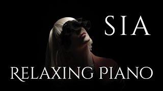 Sia | 1 Hour | Piano Relaxing Version |  Music for Study/Sleep 