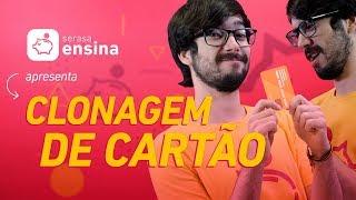 Cartão clonado: saiba o que fazer e como se proteger - Serasa Ensina