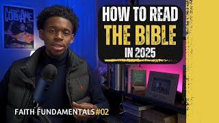 BIBLE 101: What it Is and How to Get Started!