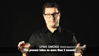 Magic Dream Paris - tour de magie LYNX SMOKE - www.magicdream.fr