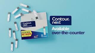 CONTOUR®NEXT Test Strips – Next-Level Diabetes Testing @ContourDiabetesSolutions