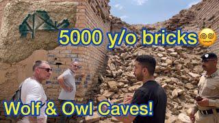 Annunaki Temples Archeological Exploration in Iraq