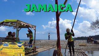 EXPLORE JAMAICA'S HIDDEN GEMS WITH JM TOURS TRAVELS IN 2025!