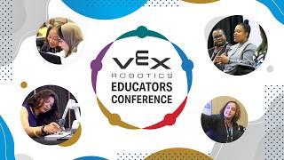 The VEX Educators Conference | 2024