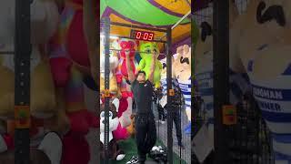 2 Minuten Hänge Challenge #shorts