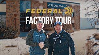 Federal Factory Tour - NIOA TV