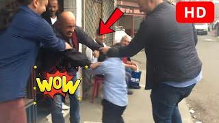 Big event in Rıçıt's place! KÖKSAL BABA MIXED THE FIGHT (HD)