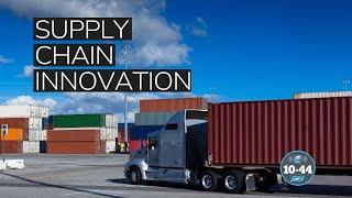 Supply chain challenges have accelerated transportation innovation