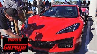 South OC Cars and Coffee - San Clemente CA (Nov 19 2022) - 4K UHD | Herb's Garage