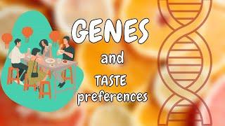 Genes and our taste preferences: What you need to know #doctorberezovska #genes #taste