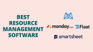 5 Best Resource Management Software & Tools