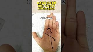 #手相 #传统文化 #八字算命 #palmistry