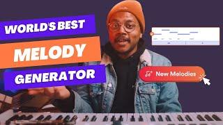 The World's Best Melody Generator