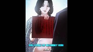 Why Daniel Park Shy ?? #lookism #lookismreact #lookismedits #shorts