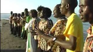 KRISTU MFALME.DAT GOOD SHEPHERD CHOIR KAKUMA KENYA vol 1.