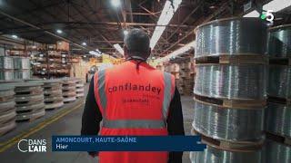 "On est en train de saboter notre outil industriel" - Reportage C dans l'air 21.11.2024