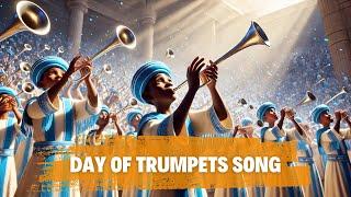 Trumpets Sound, The King is Coming| Hebrew For Kidz Original