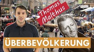 Das dümmste Buch aller Zeiten? Thomas Malthus` Theorie. Klimawissen - kurz&bündig