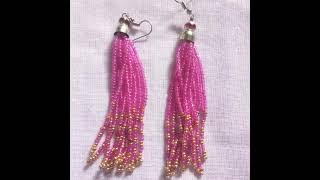 FASHIONABLE DESIGNER HANDMADE EARRINGS COLLECTIONS OF NSAR CREATIONS