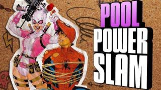 Gwenpool is COMPLETE MADNESS! | This New Power Slam Deck is Actually Fire?! | Marvel Snap