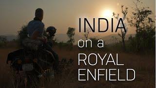 India With All The Senses - Motorcycle Adventure on a Royal Enfield 3/5 - documentary