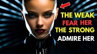 Why Sigma Females Are Feared By The Weak But Admired By The Strong