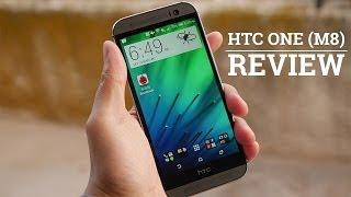 HTC One (M8) Review!