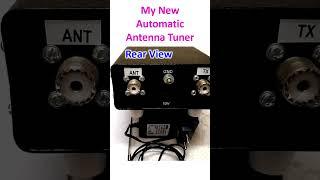 My New Automatic Antenna Tuner: N7DDC Design