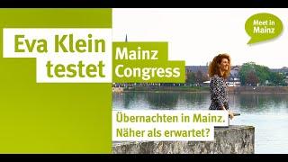 Übernachten in Mainz. Näher als erwartet?