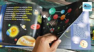 There was a black hole that swallowed the Universe by Chris Ferrie Illustrated by Susan Batori