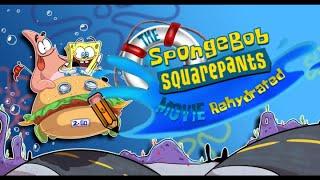 The SpongeBob SquarePants Movie Rehydrated Nickelodeon Movies intro