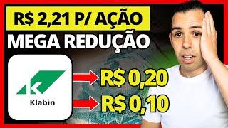 DIVIDENDOS DA KLABIN (MUDOU TUDO) GRANDE PIORA NOS PROVENTOS DA KLABIN? REDUÇÃO DE CAPITAL OFSA3