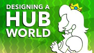 What Makes a Great Hub World? - How Mario 64, Spyro, and Hades Made Theirs ~ Design Doc