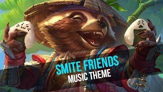 NEW Music Theme - Smite Friends