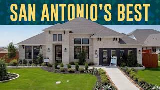 Inside the Best New Homes in San Antonio | Megans Landing Homes by Ashton Woods & Coventry!