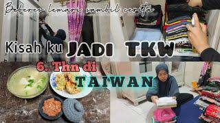 KISAH TKW PERJALANANKU 6.THN DI TAIWAN || #dailyvlog #ceritatkwtaiwan #mantantkw #niahermanto