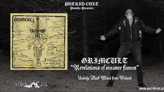 Grimcult - Revelations of sinister flames