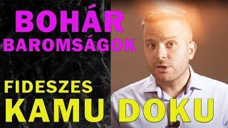 KIK FIZETTÉK MÁRKI-ZAY-T AMERIKÁBÓL? - BOHÁR DÁNIEL BAROMSÁGAI - FELTÁMADT A PATRIÓTA!