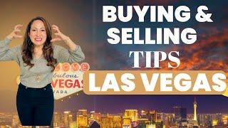 Buying & Selling Tips in Las Vegas