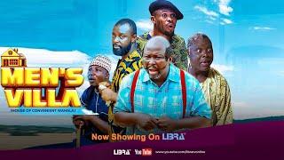 MEN'S VILLA Latest Movie 2024 Dele Odule | Taiwo Ibikunle | Ayanfe Adekunle | Ayo Mogaji