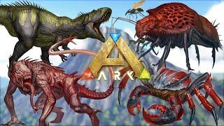 These Creatures Were Scrapped from ARK!