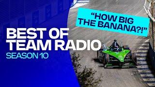 "WHAT DID WE JUST DO?!" 🫨 | Best of Team Radio in Season 10