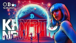 Das wird RIESIG! Revolution bei SWIFT, Bitcoin reagiert! 